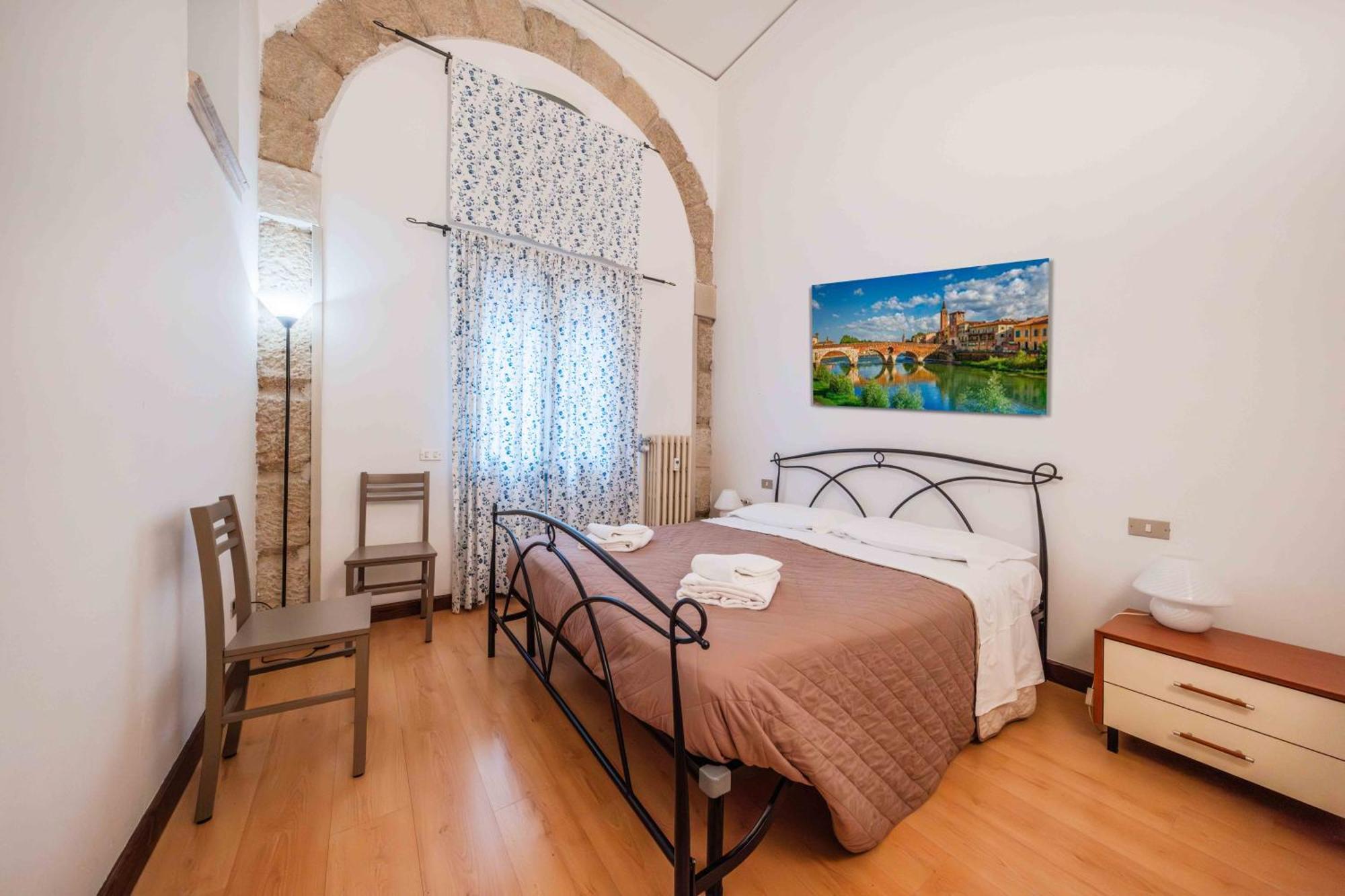 Rifugio Di Romeo E Giulietta Lägenhet Verona Exteriör bild